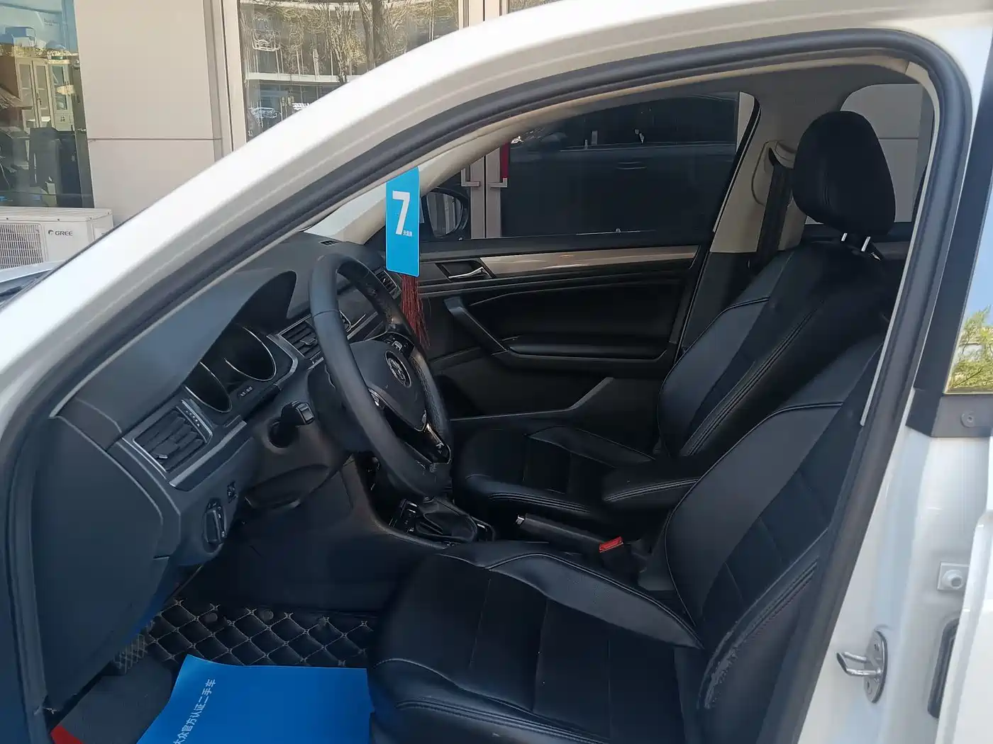 Volkswagen Bora 2019 Bora Legend 1.5L Automatic Fashion China V фото 10