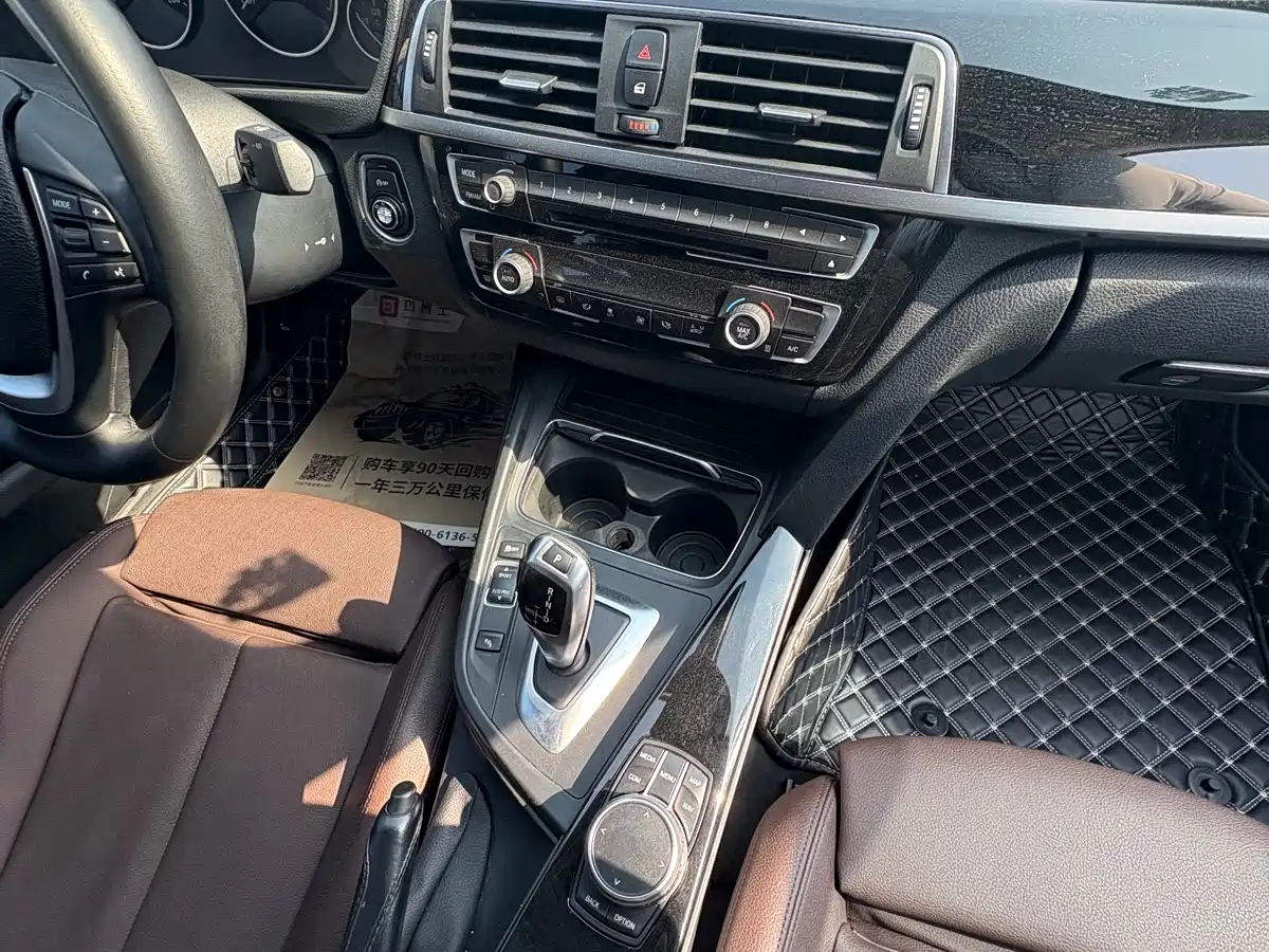 BMW 3 Series 2019 320Li Fashion Type фото 8