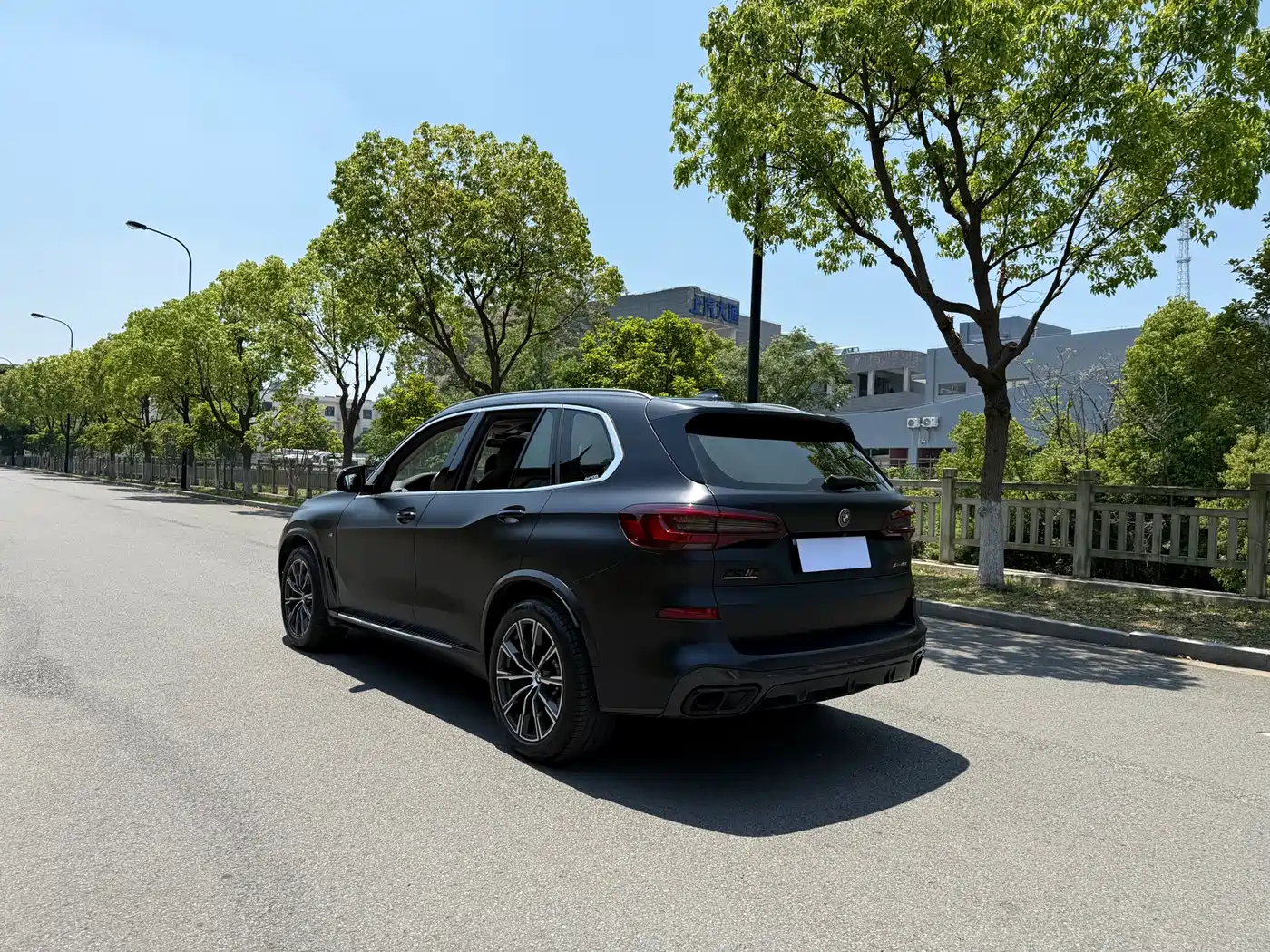 BMW X5 (Import) 2021 xDrive40i M Sport Package фото 7