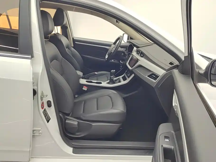 Фото 8 - Geely Vision