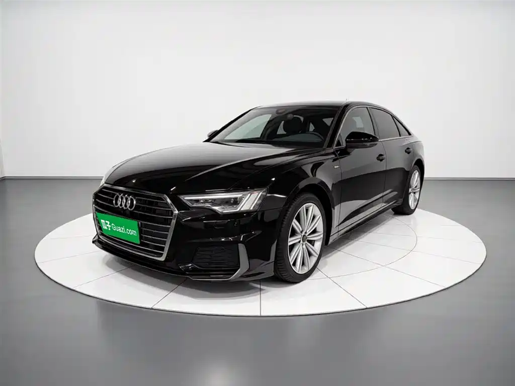 Audi A6L 2021 45 TFSI Exclusive Sport