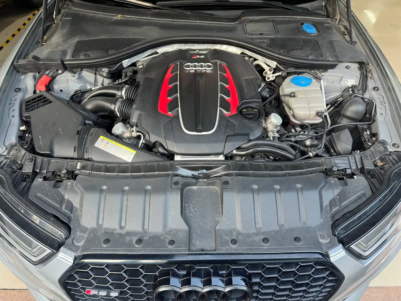 Фото 8 - Audi RS 6