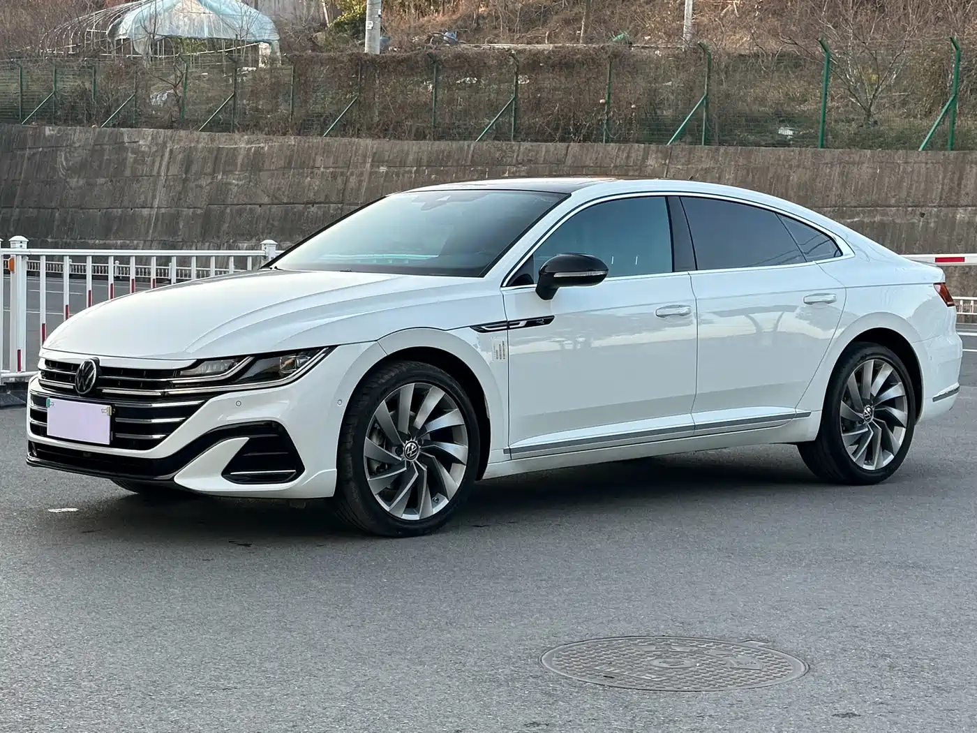 Volkswagen FAW-Volkswagen CC 2023 380TSI Eye-catching Edition