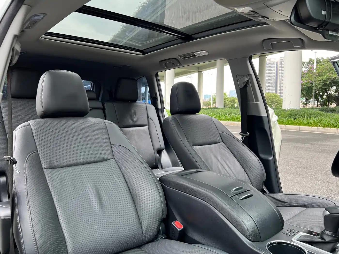 Toyota Highlander 2018 2.0T 4WD Luxury 7-seater China VI фото 13