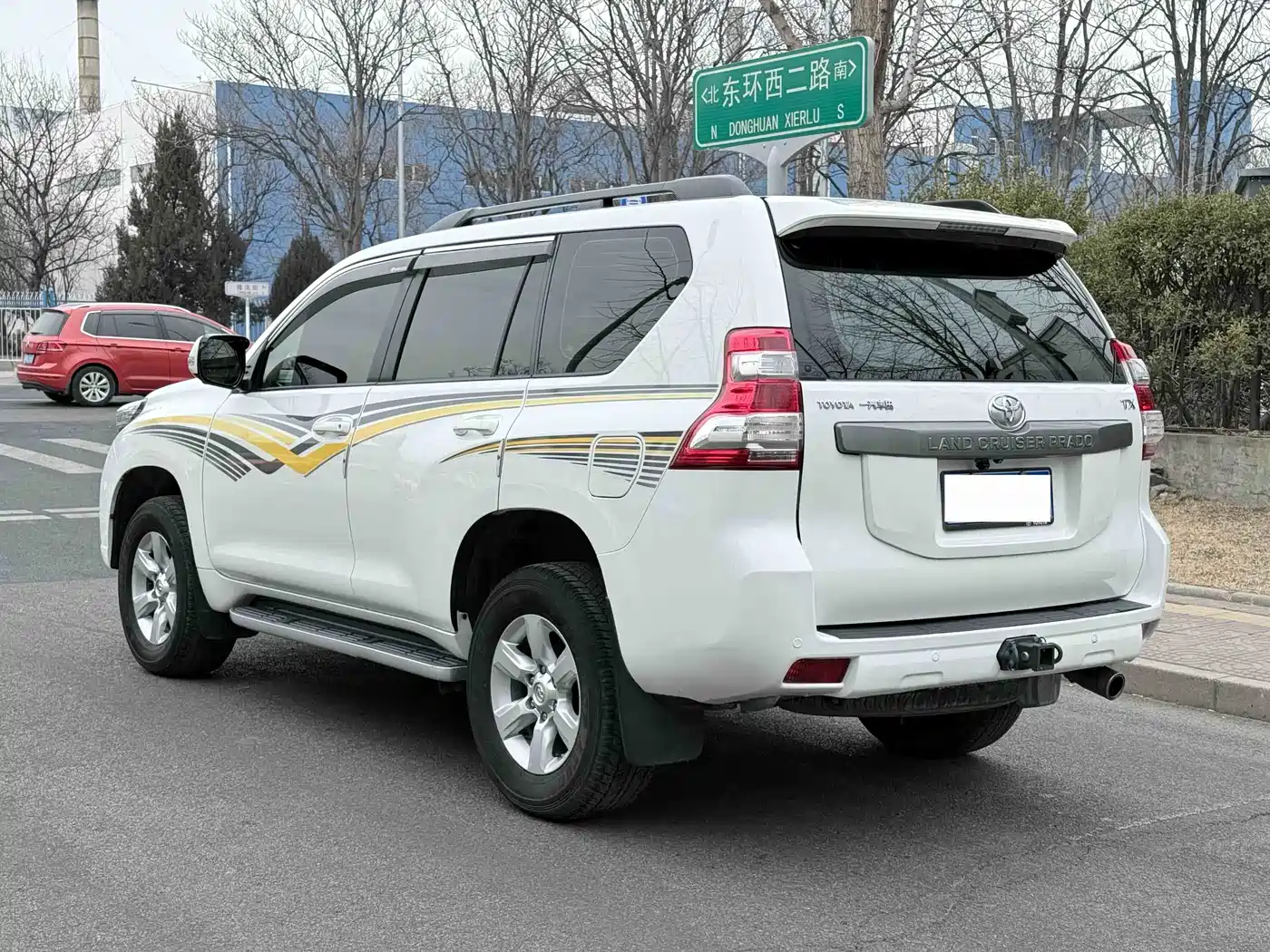 Toyota Prado 2014 4.0L Automatic TX-L NAVI фото 29