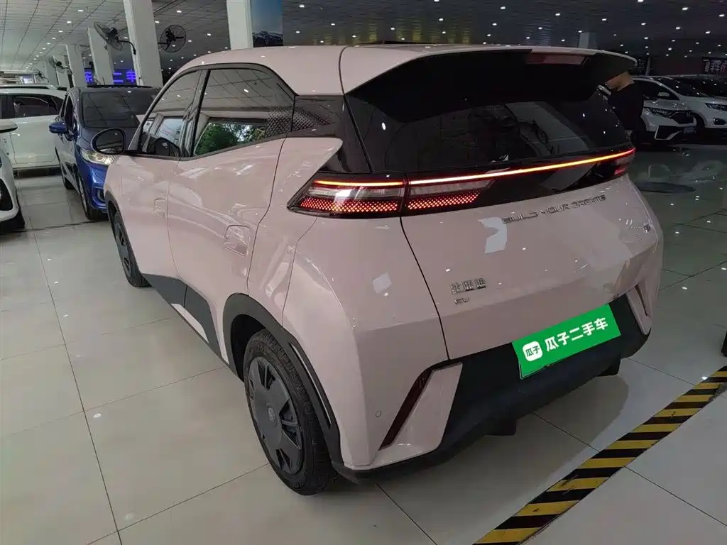 BYD Seagull 2023 Vitality Edition фото 24