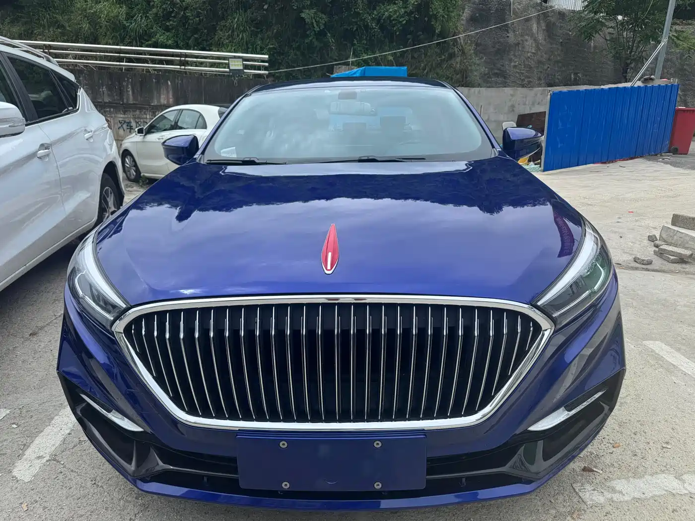 Hongqi H5 2018 2018 30TD Dynamic Edition