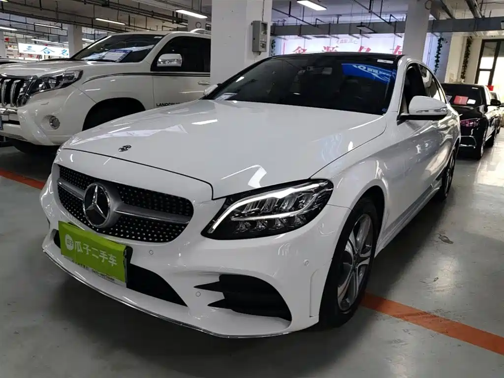 Mercedes-Benz C-Class 2020 C 260 L Sport фото 2
