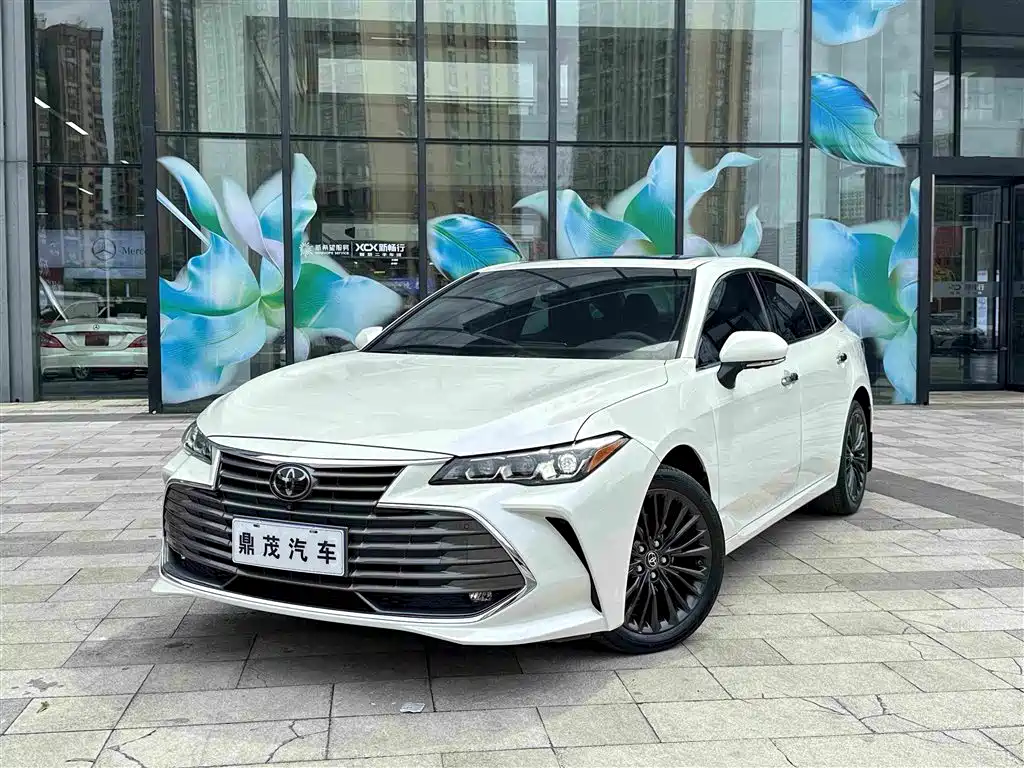 Toyota Avalon 2019 2.0L XLE Premium Edition (China VI)