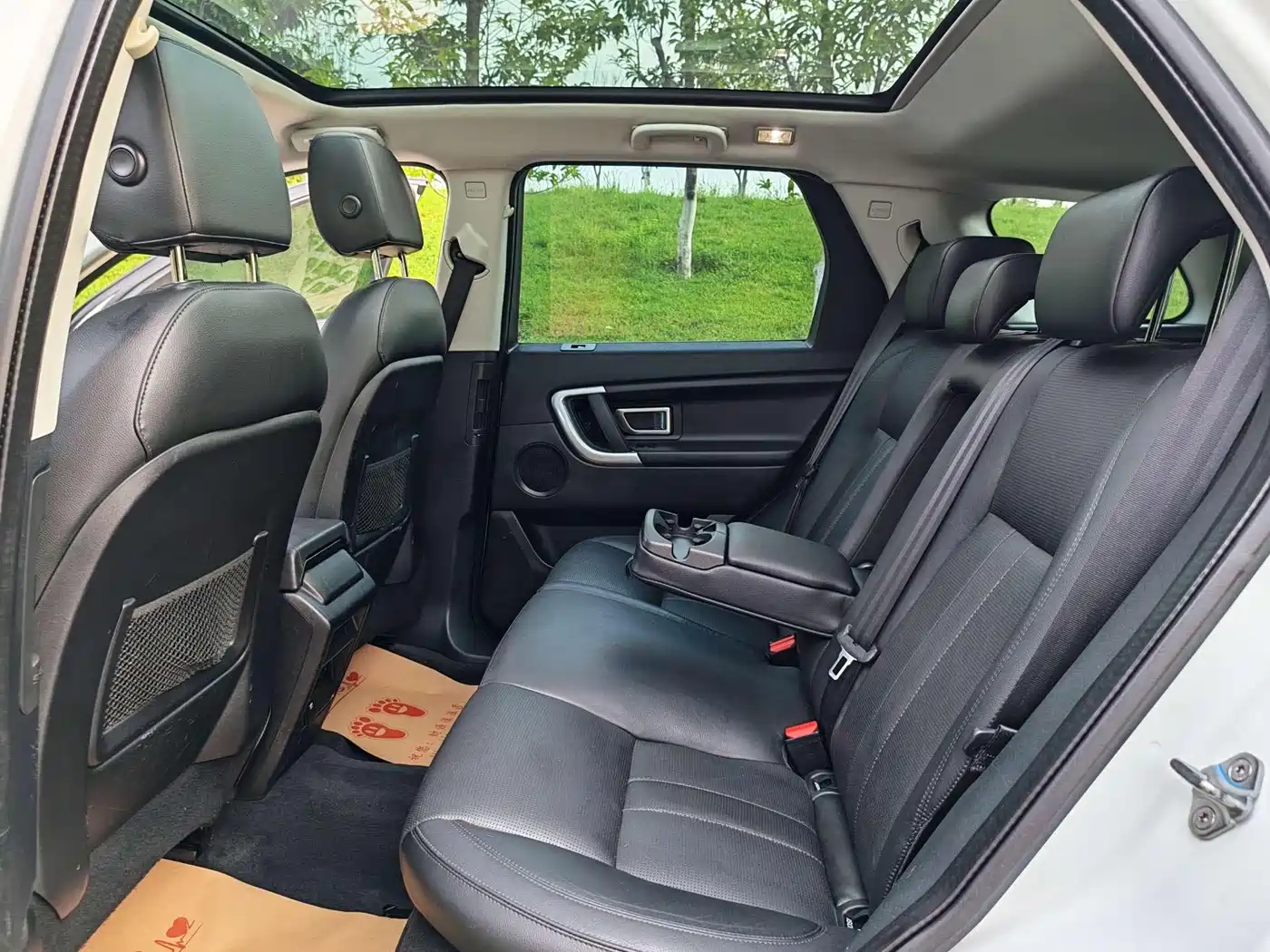 LAND ROVER DISCOVER SHENXING