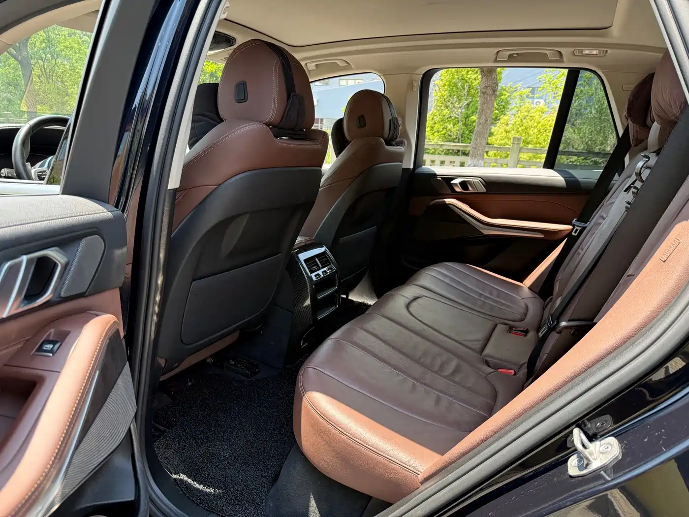 BMW X5 (Import) 2021 xDrive40i M Sport Package фото 11