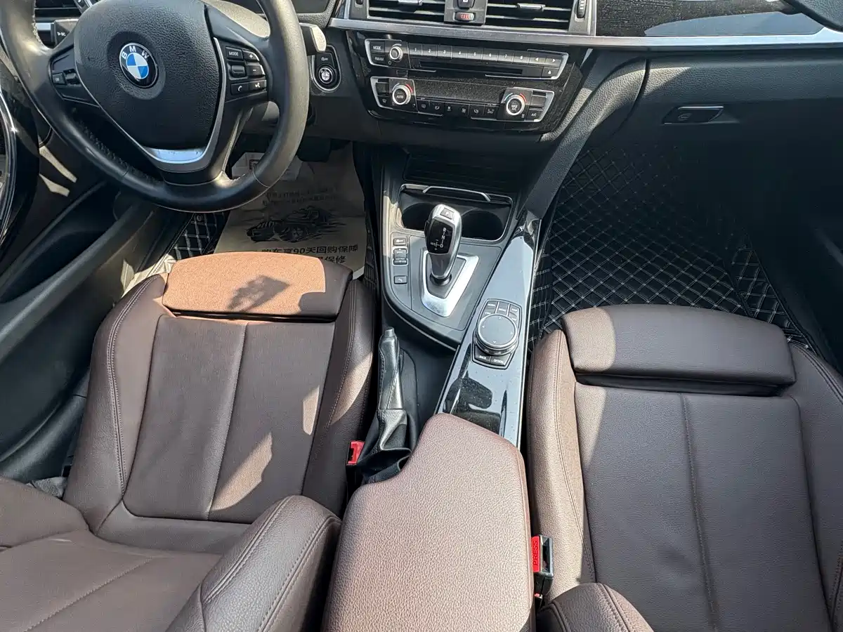 BMW 3 Series 2019 320Li Fashion Type фото 13
