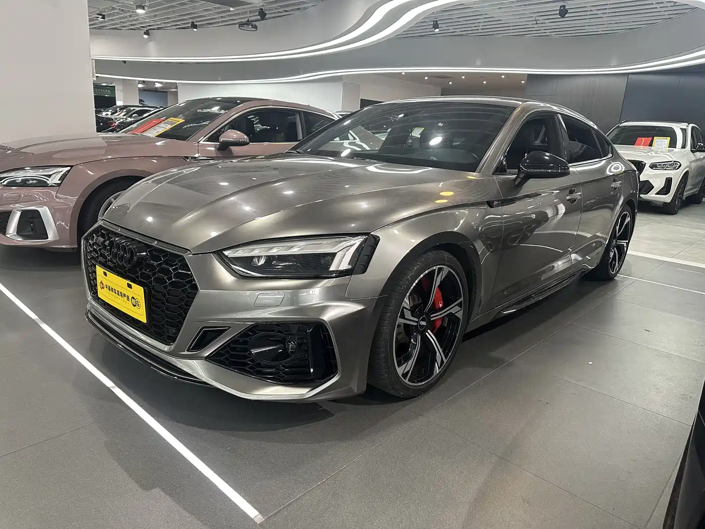 AUDI A5 (IMPORT)