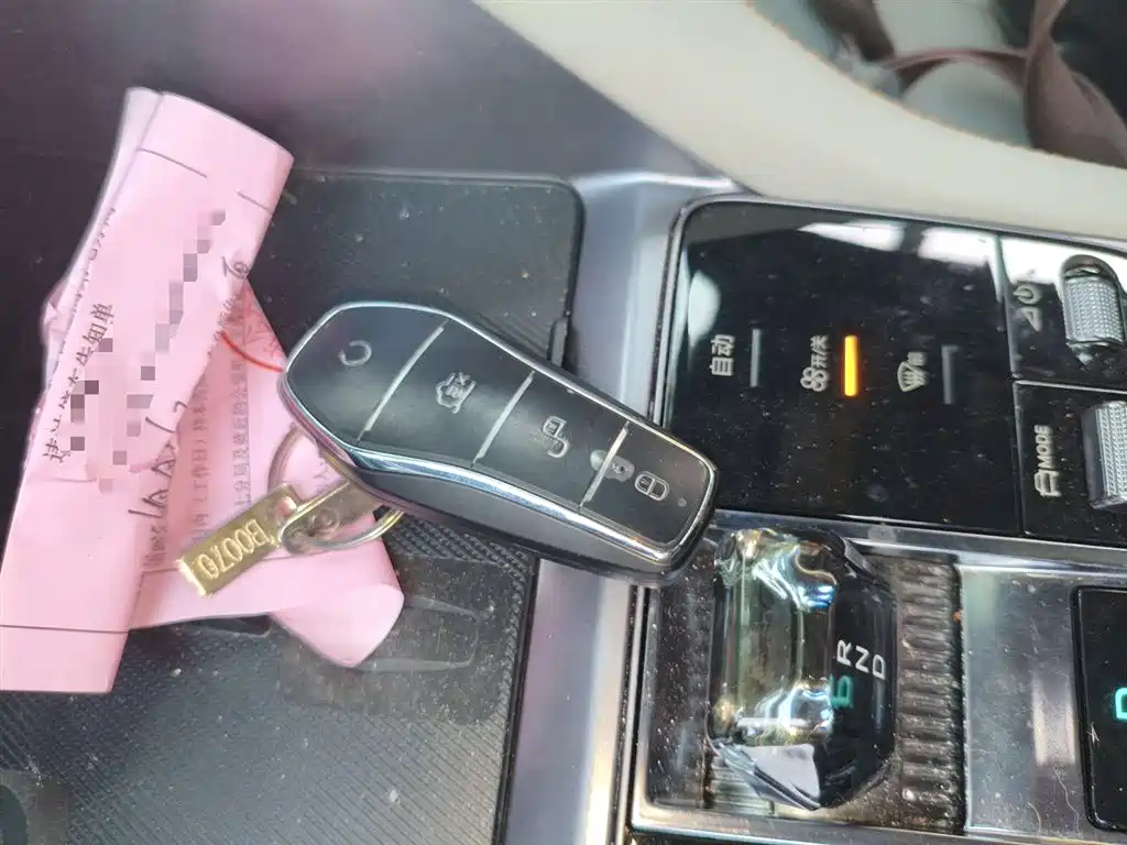 BYD Song PLUS PHEV 2023 Champion Edition EV 520KM Premium фото 12