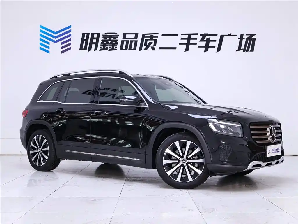 Mercedes-Benz GLB 2024 Facelift GLB 220 Style фото 5