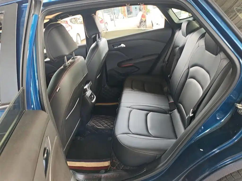 Chevrolet Monza 2019 RS 330T Auto Smooth Edition China VI фото 17