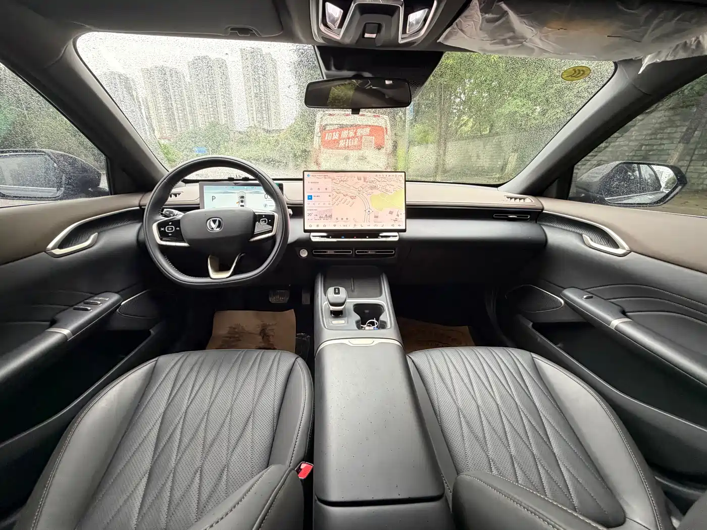 Фото 8 - Changan Eado