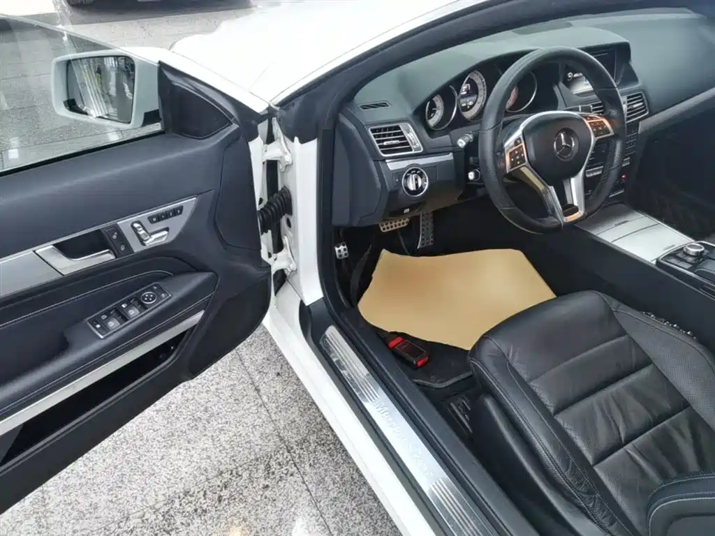 Mercedes-Benz E-Class (Import) 2016 E 200 Coupe Agile Edition фото 16