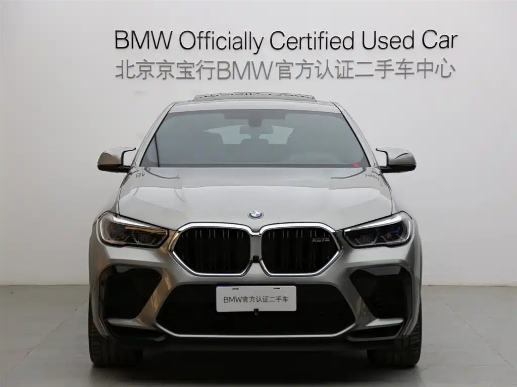 BMW X6 M 2020 X6 M фото 2