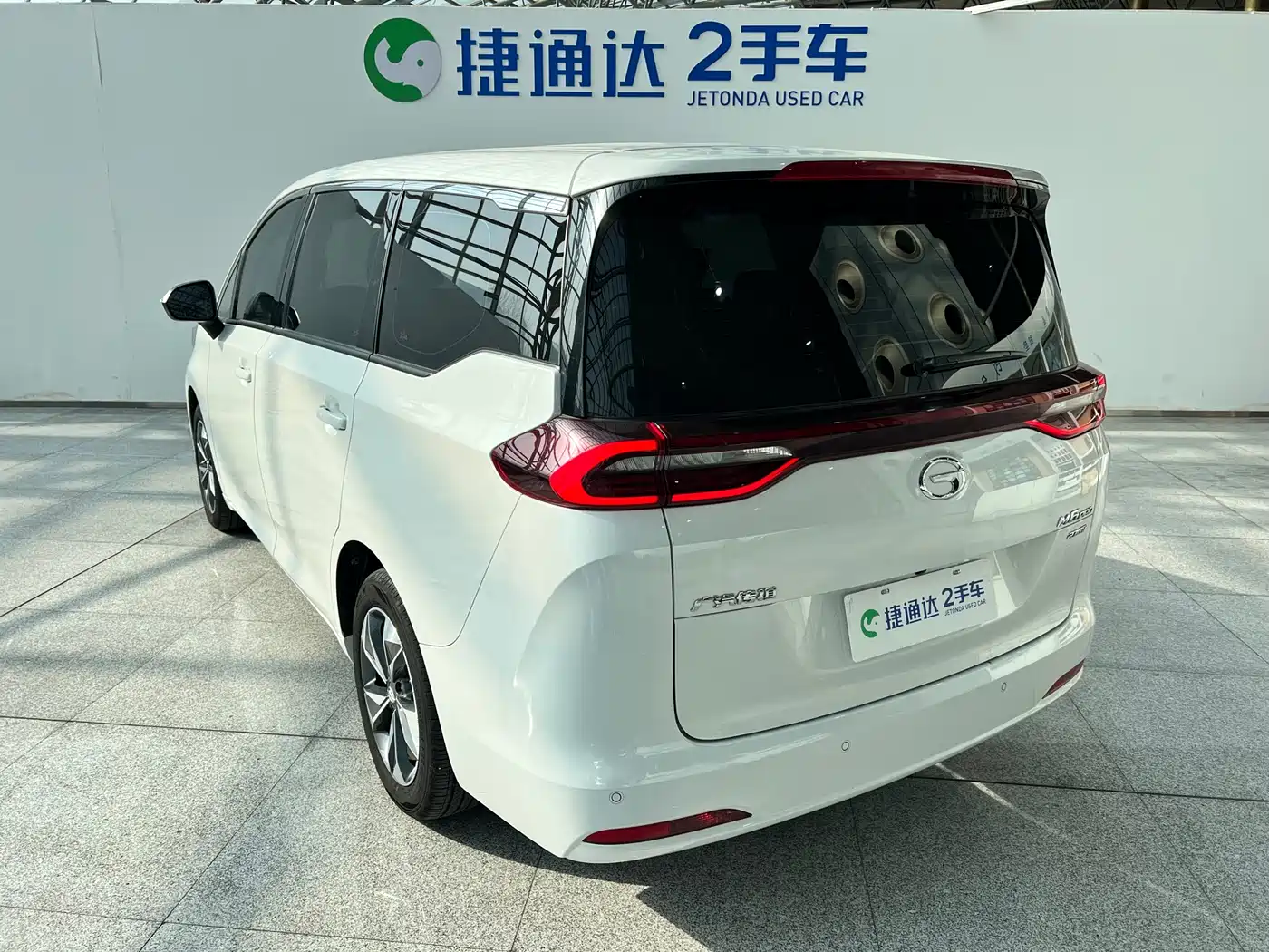 GAC Trumpchi Trumpchi M6 2023 PRO 270T DCT Luxury Edition фото 7