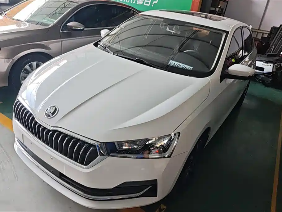 Škoda Rapid 2020 1.5L Automatic Comfort Edition