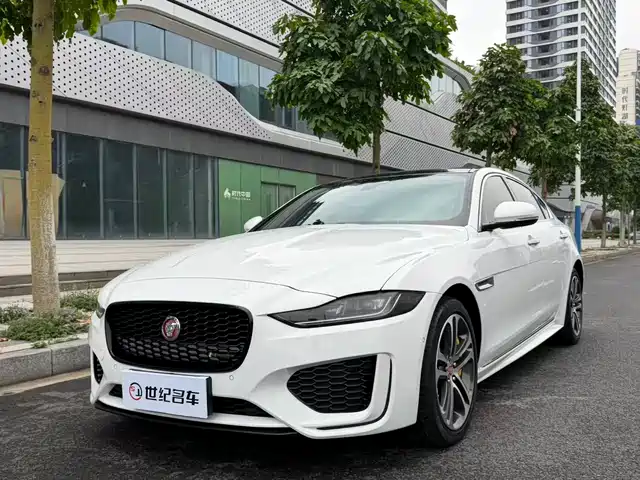 Jaguar XEL 2020 2.0T 200PS R-DYNAMIC S Progressive Sport Edition