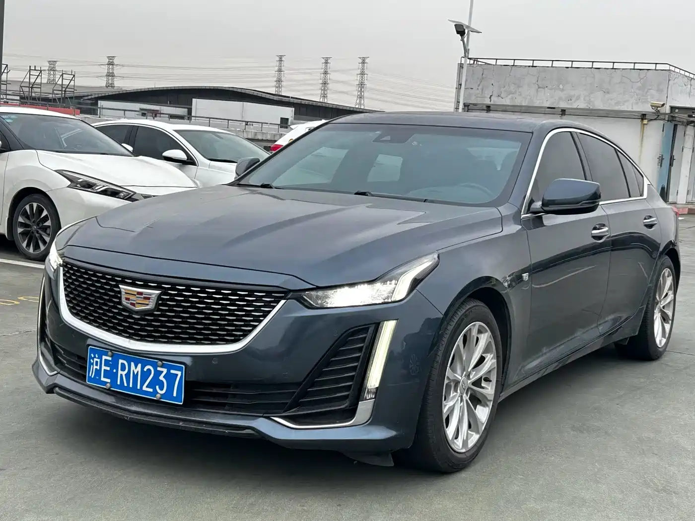 Cadillac CT5 2021 28T Luxury