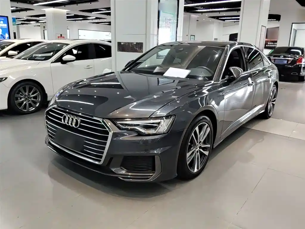 Audi A6L 2019 45 TFSI Premium Dynamic