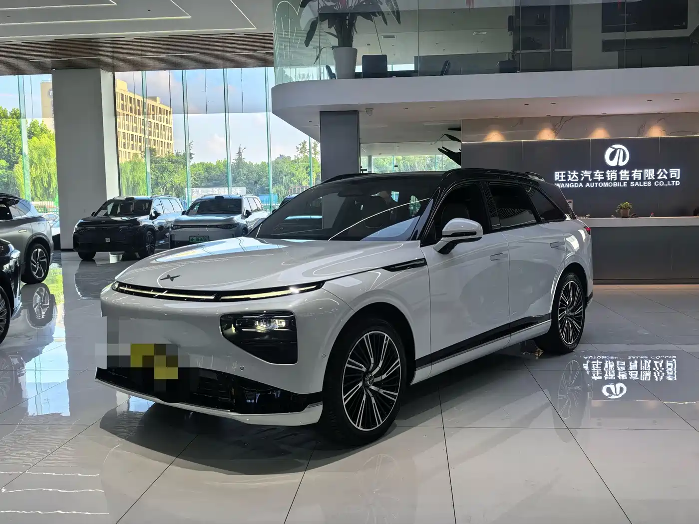 2026 XPeng G9