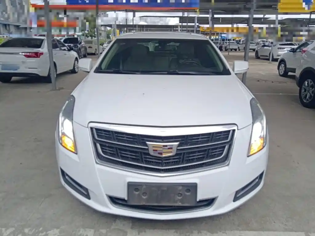 Photo 3 - Cadillac XTS