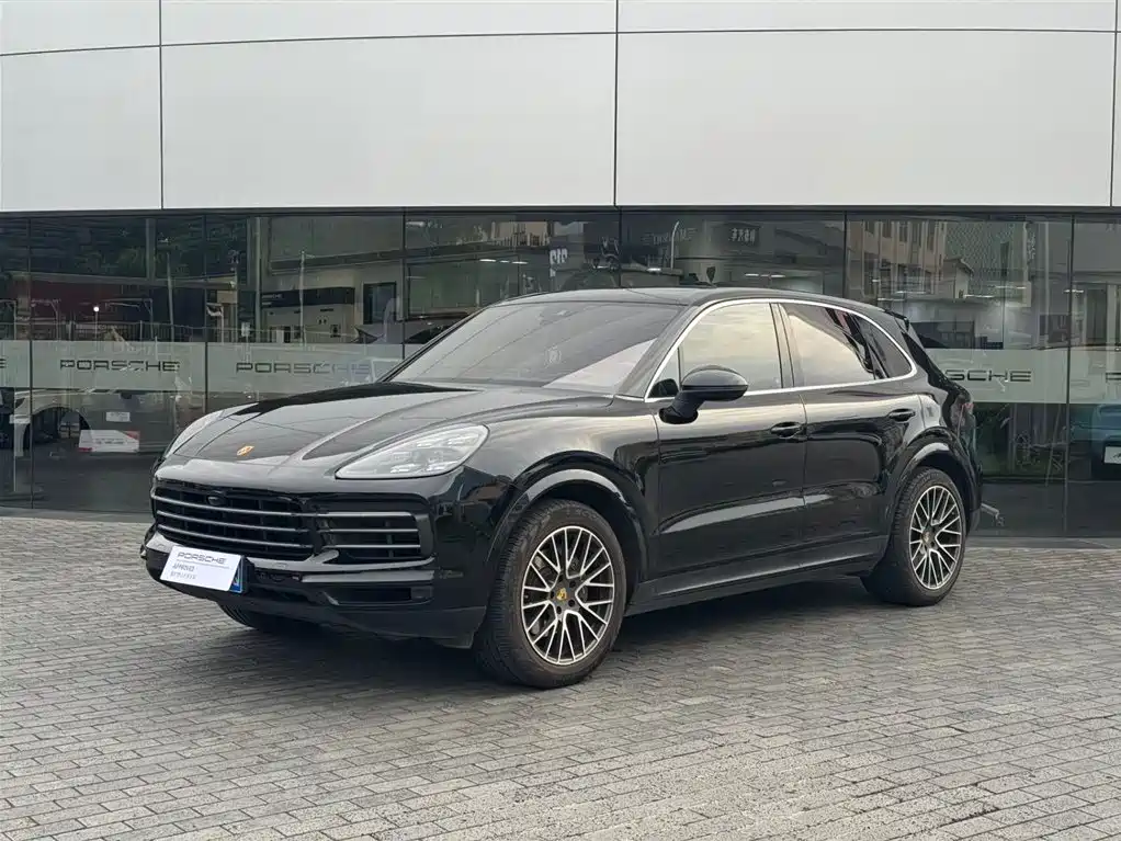 Porsche Cayenne 2019 Cayenne 3.0T