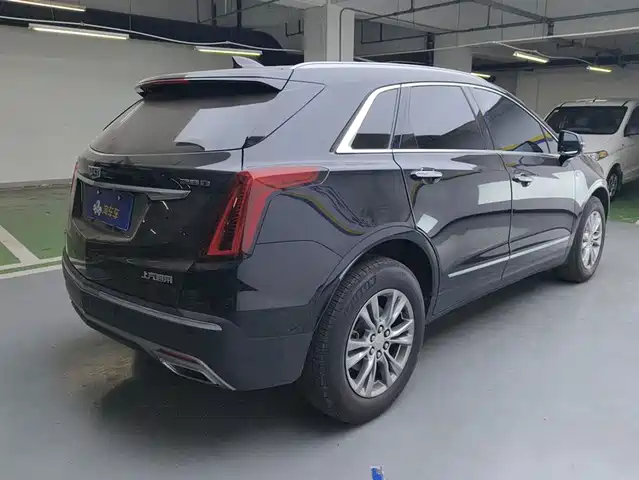 Cadillac XT5 2021 28T Luxury — фото 3