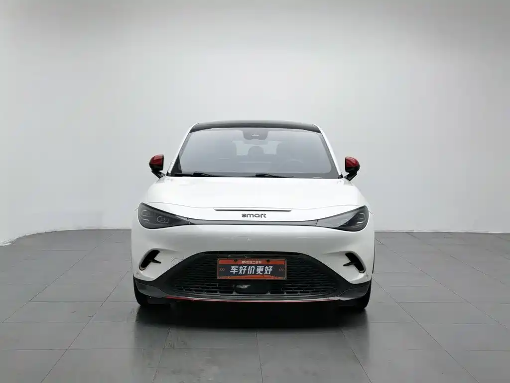 2024 smart #3