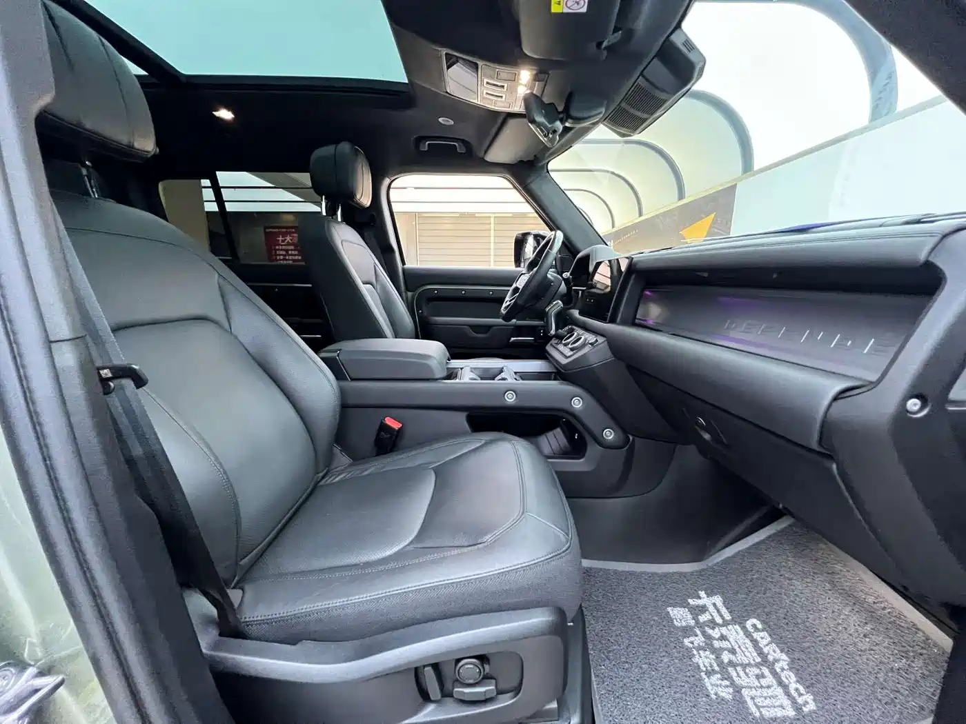 Land Rover Defender 2025 2025 110 3.0T P400 -Dynamic HSE