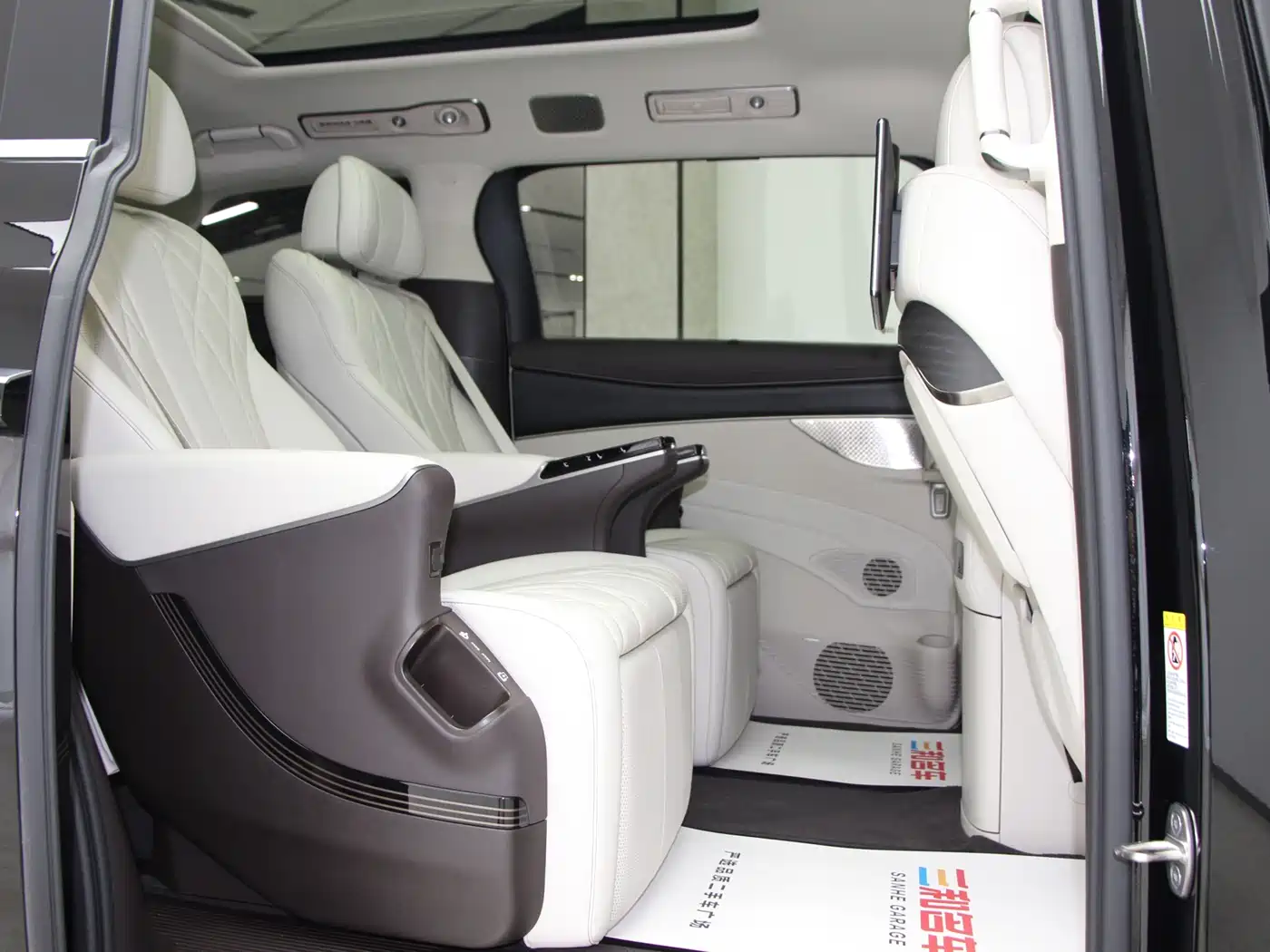 Denza D9 2025 Model DM-i Smart Drive Edition 1020 AWD Flagship фото 11
