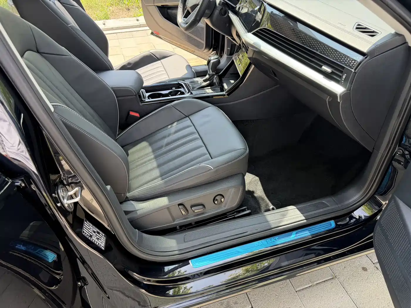 Фото 24 - Volkswagen Passat