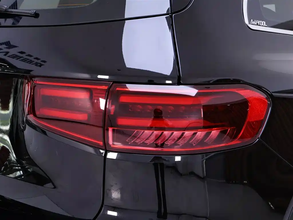 Mercedes-Benz GLB 2024 Facelift GLB 220 Style фото 9