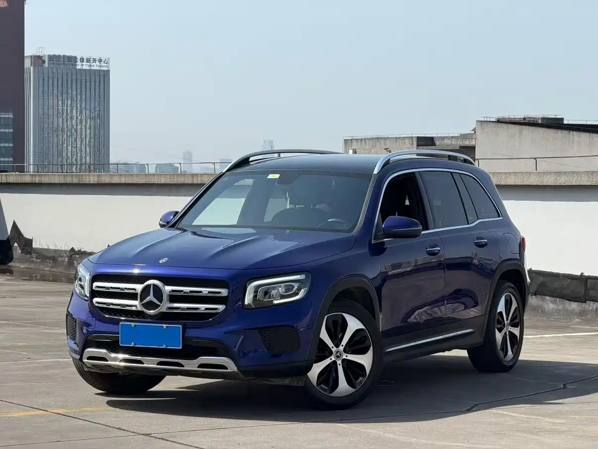 Mercedes-Benz GLB 2020 GLB 200 Pioneer Special Edition