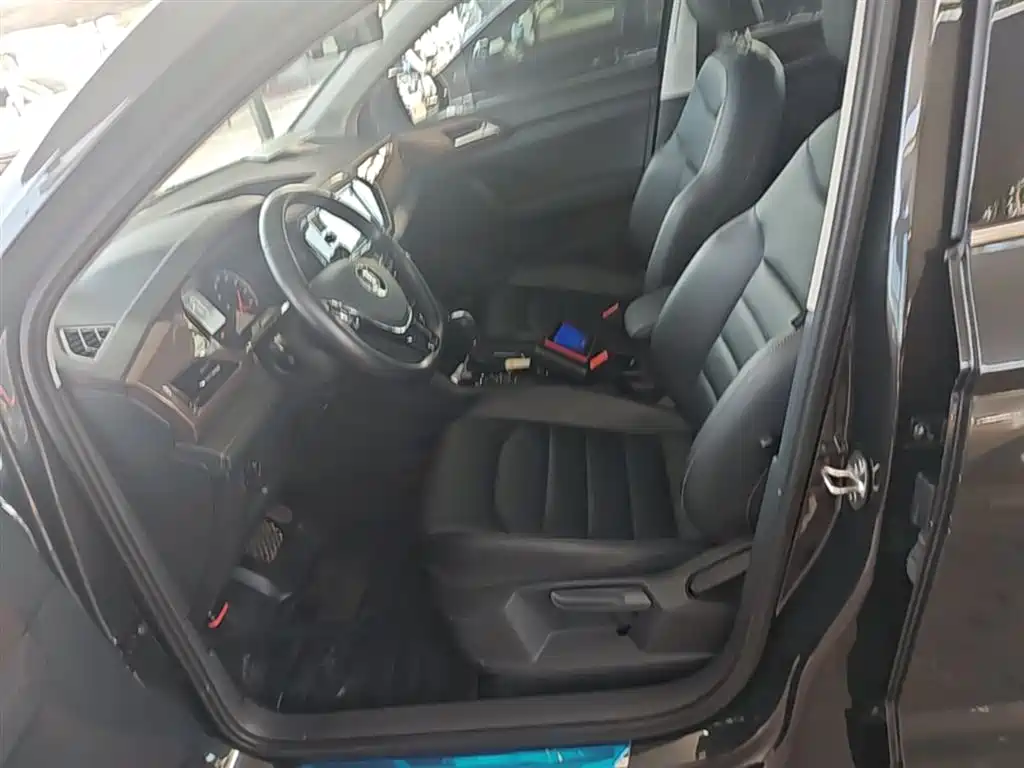 Volkswagen Tharu 2019 280TSI 2WD Luxury Edition China V фото 15