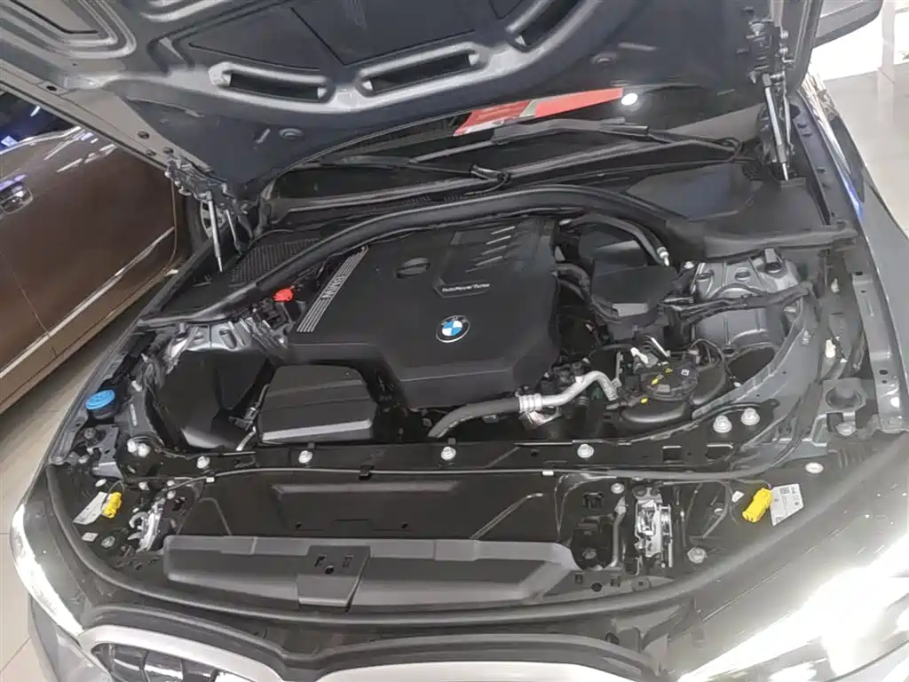 BMW 3 Series 2023 325Li M Sport Package фото 20