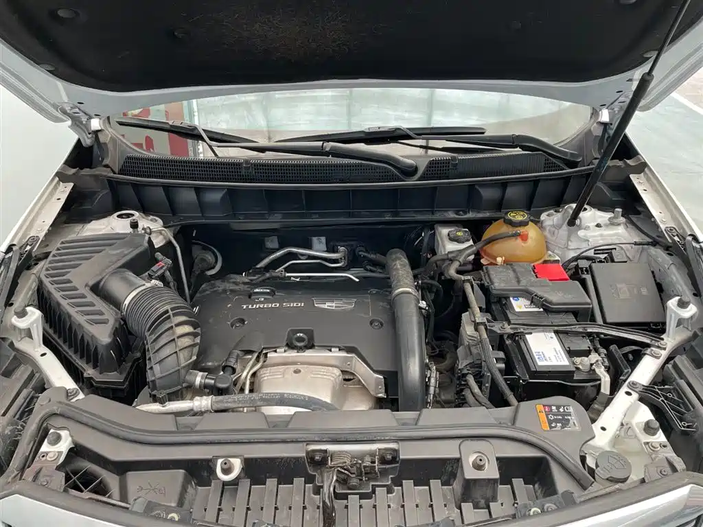 Cadillac XT5 2018 25T Luxury фото 21
