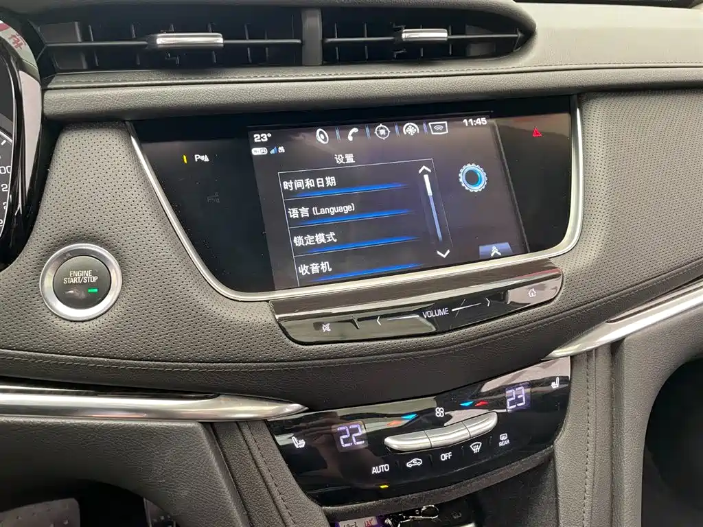 Cadillac XT5 2018 25T Luxury фото 9