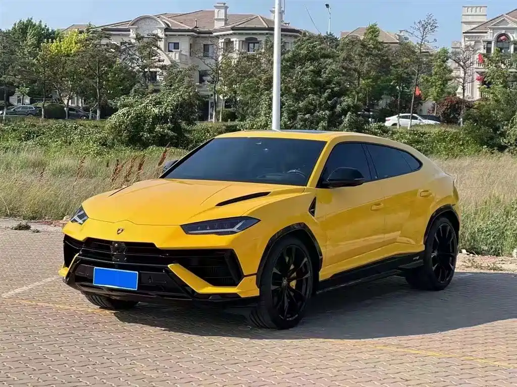 Lamborghini Urus 2023 4.0T V8 S