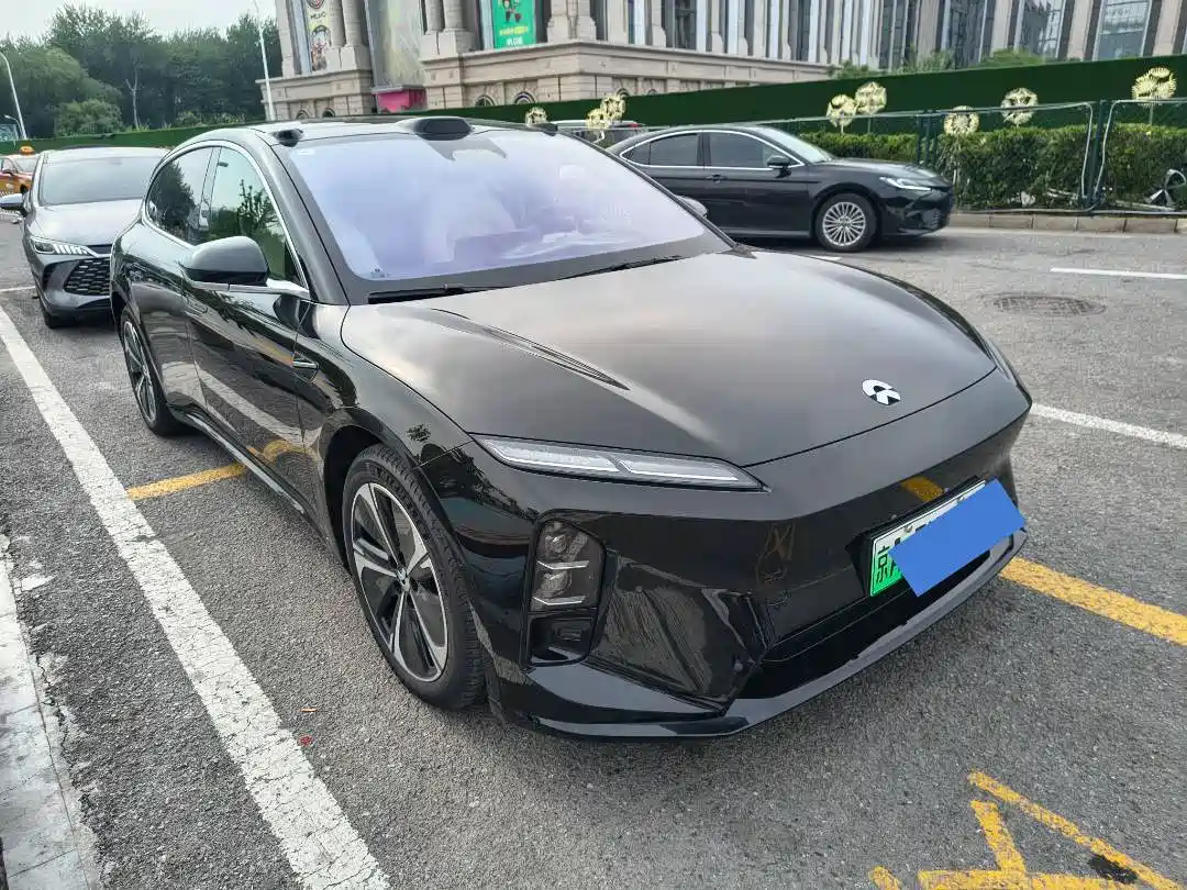 NIO ET5T фото 3