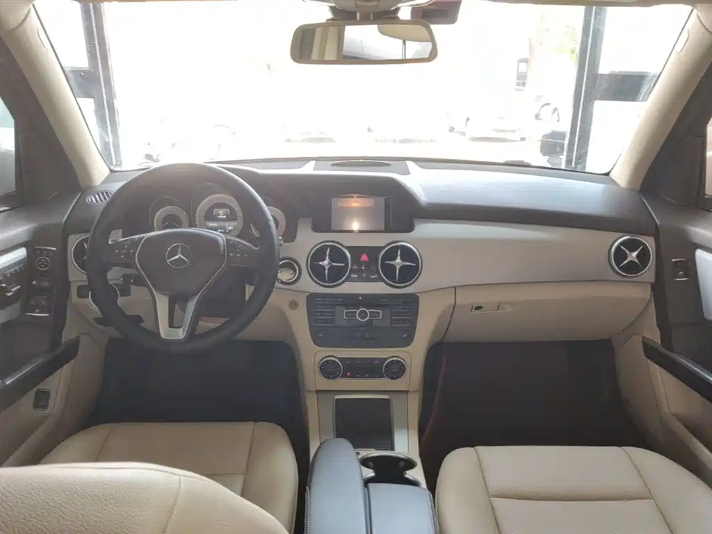 Mercedes-Benz GLK-Class 2013 GLK 300 4MATIC Dynamic Sunroof фото 10