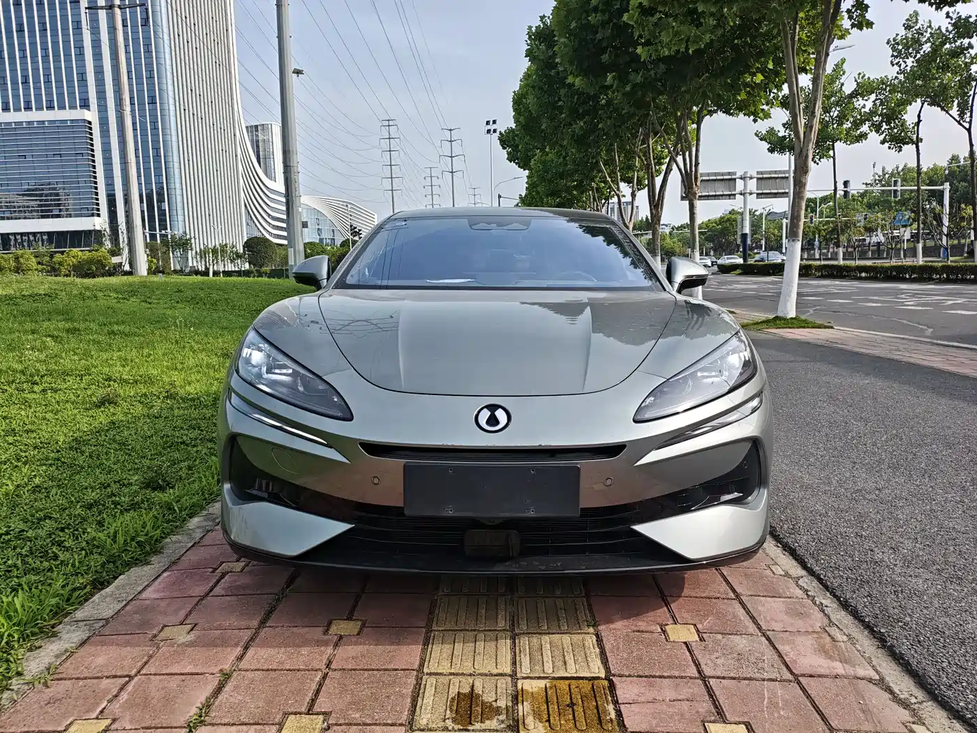 Denza Z9GT 2024 1100 AWD Ultra Edition фото 2