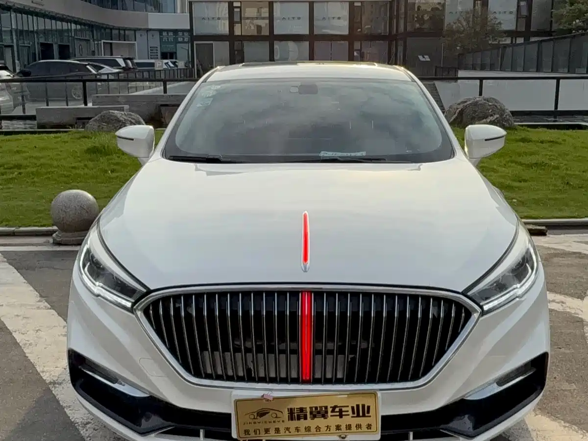 Hongqi H5 2018 30TD Smart Connect Agile Edition фото 9