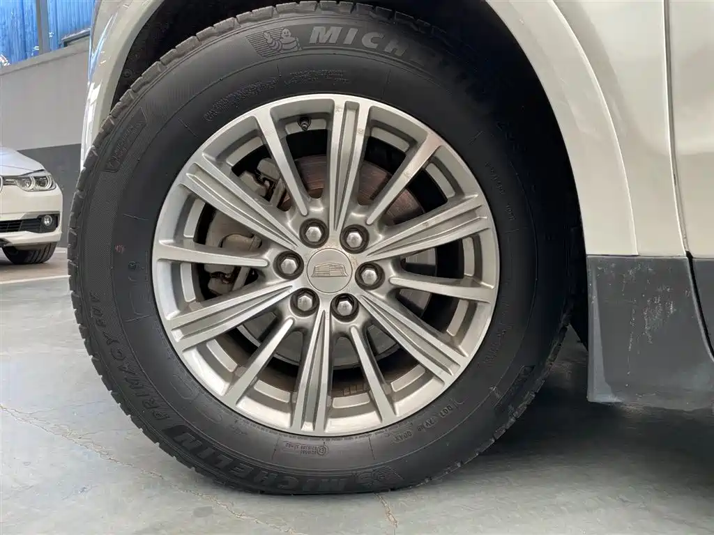 Cadillac XT5 2018 25T Luxury фото 22