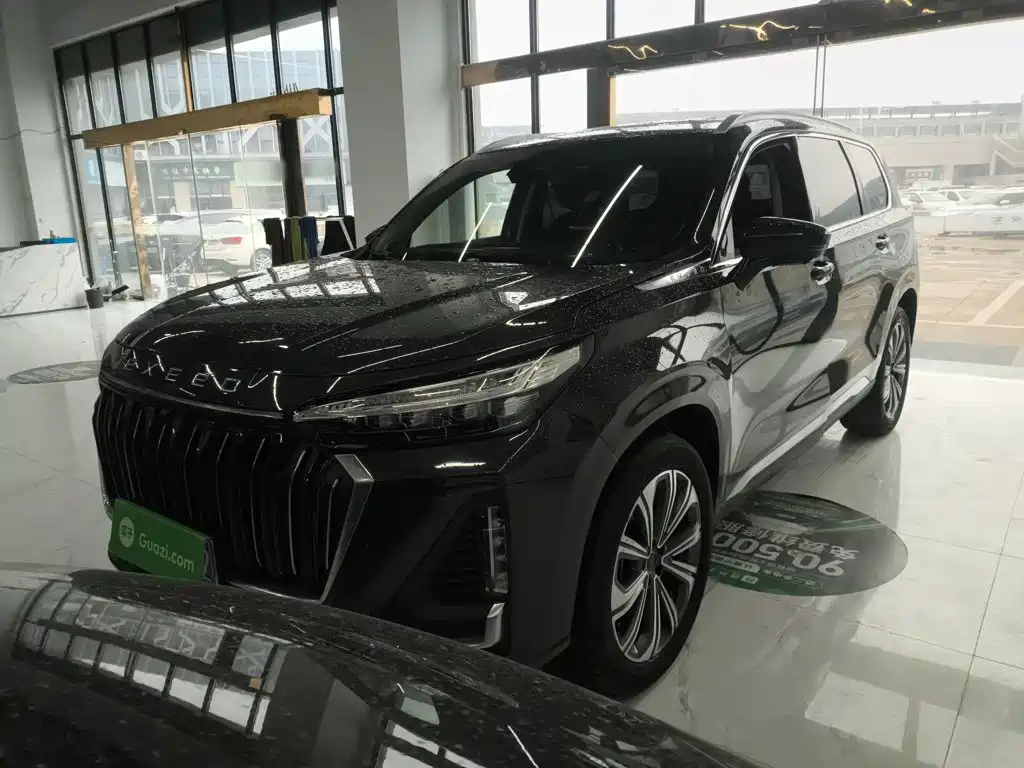 Exeed Landmark 2023 2023 400T 2WD Starlight Edition 7-seater