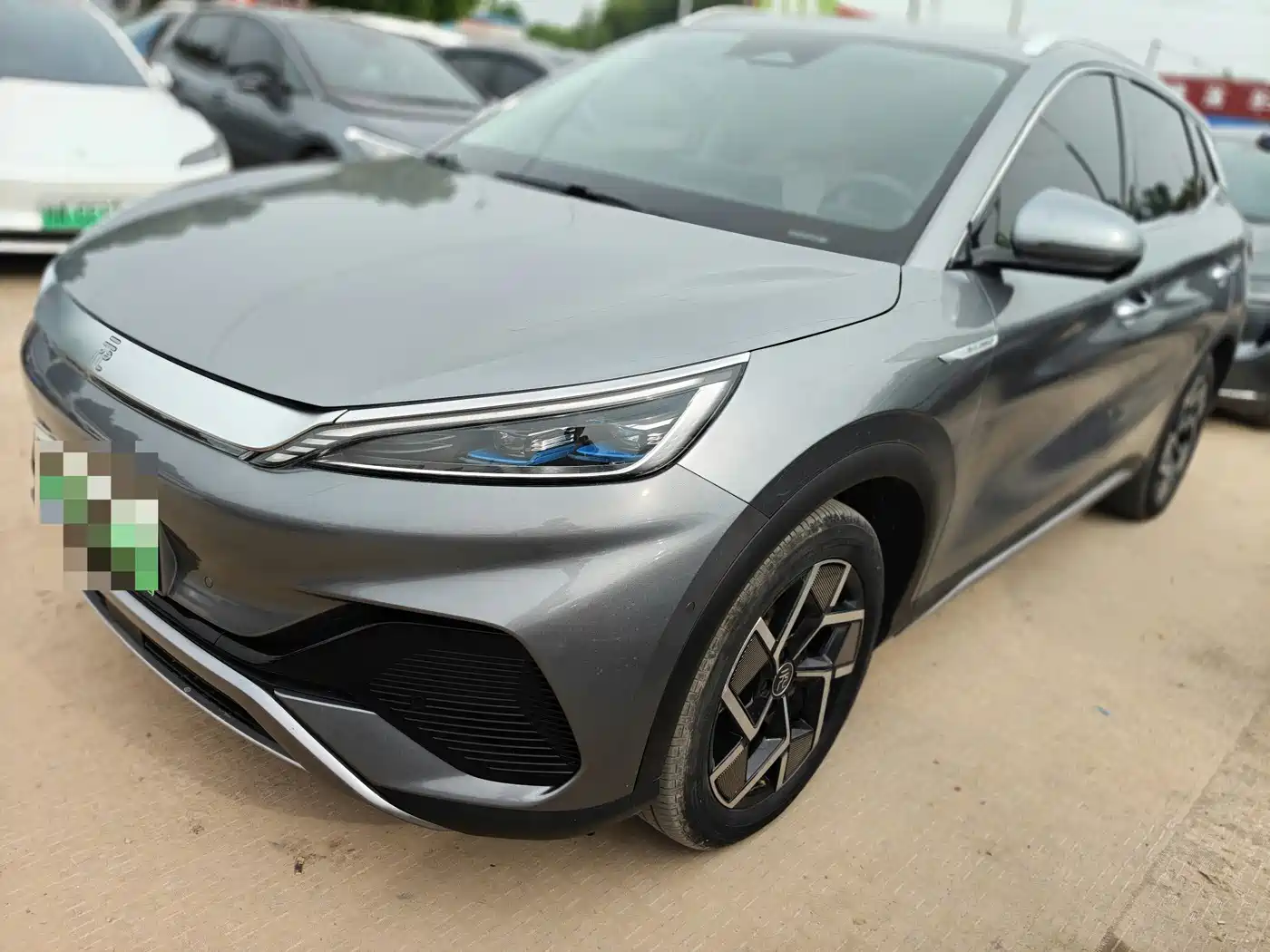 BYD Yuan PLUS 2024 Glory Edition 510KM Excellence